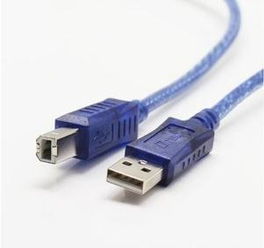 打印机连接电脑的常见线缆类型详解