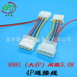 电脑电源电子线材大揭秘 从接口到布局，打造高效稳定系统